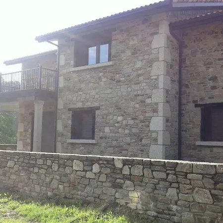 Isla De San Simon Semesterbostad *